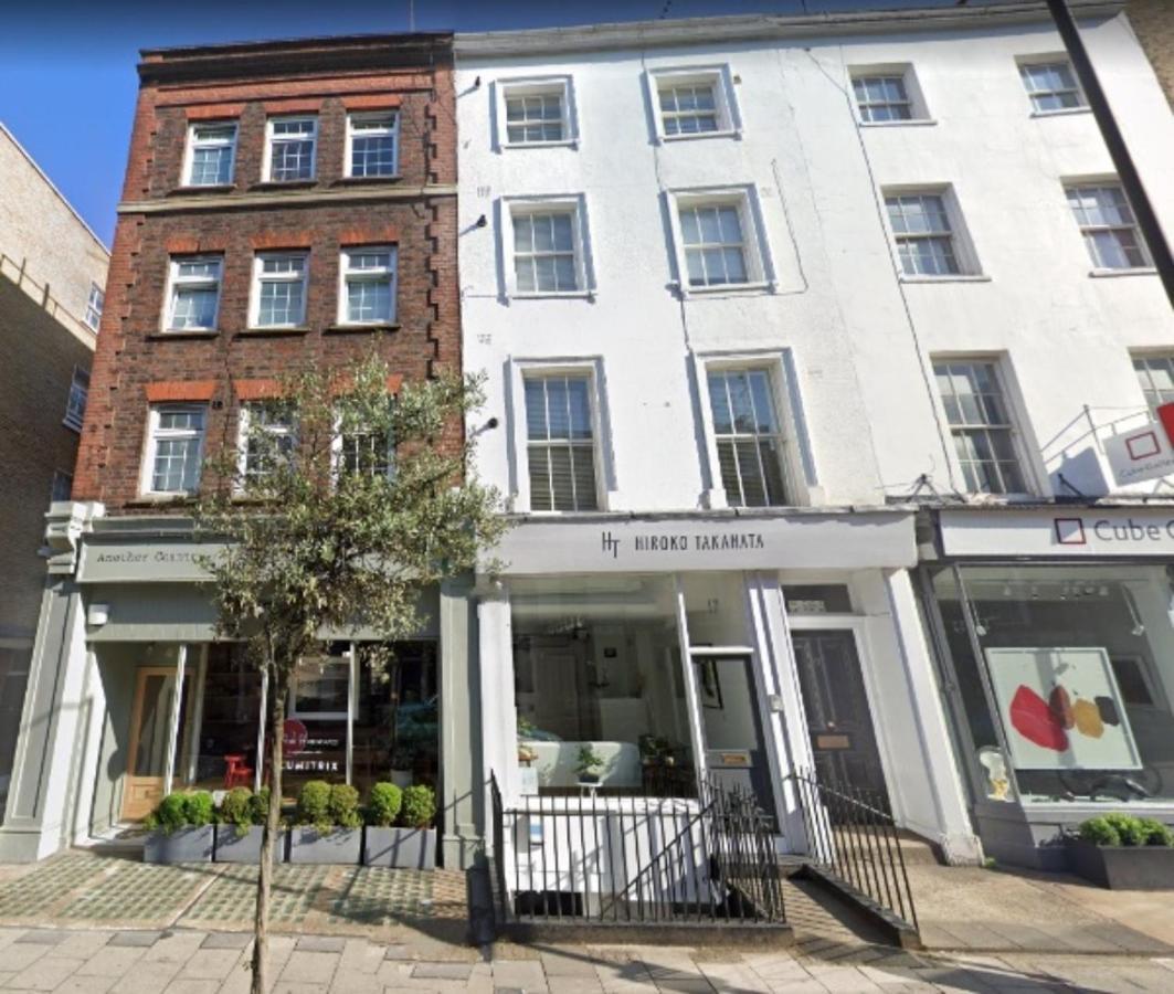Marylebone - Crawford Street By Viridian Apartments Londres Exterior foto